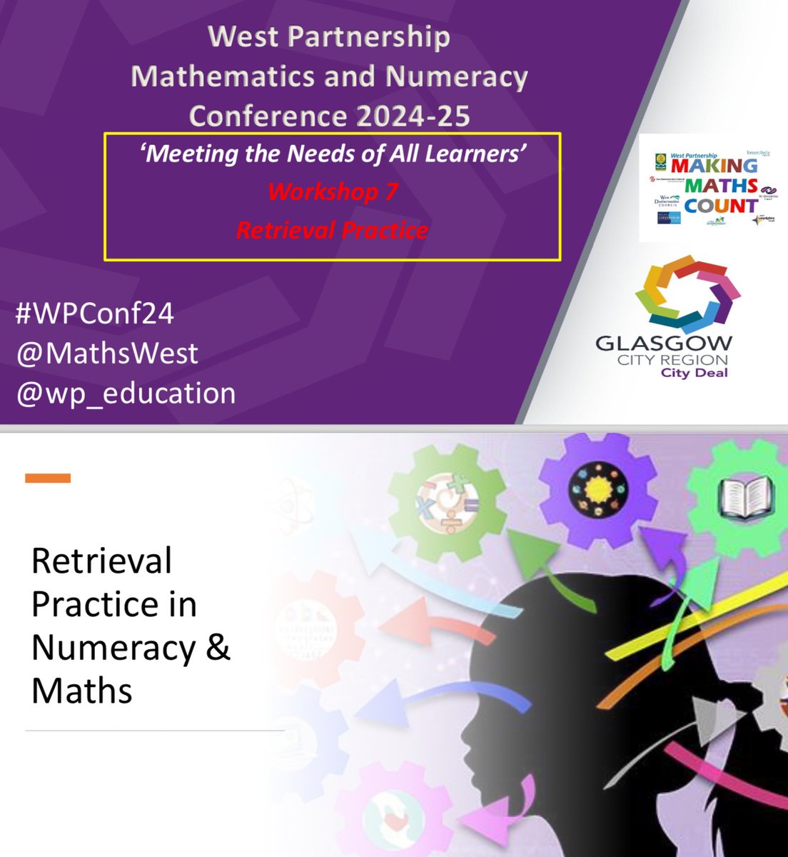 STA Maths Department tweet media