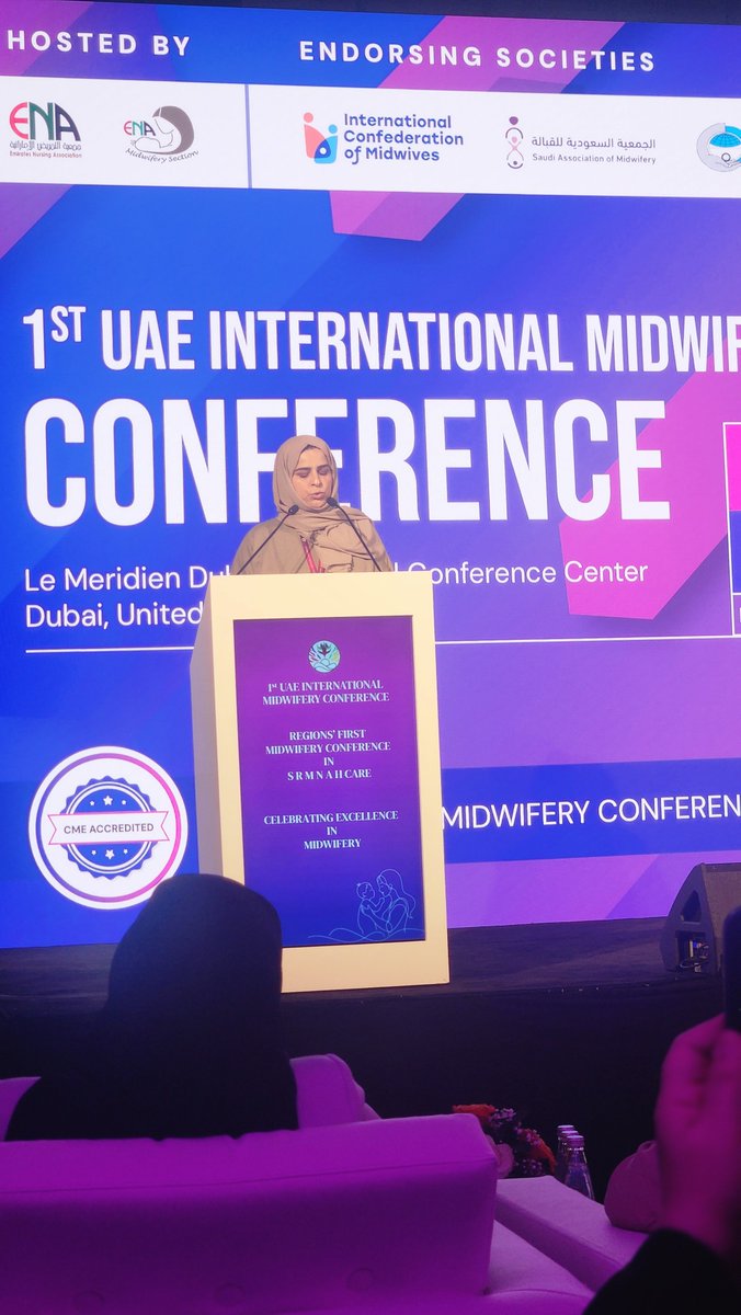 Amazing First day of our Inaugural UAE Midwifery Conference 🇦🇪 here in Dubai. Feeling inspired ✨️ Looking forward to more tomorrow! #UAEmidwives #MidwiferyinAbuDhabi <a href="/EmiratesNursing/">ENA</a> <a href="/fc/">Fellowship Church</a>