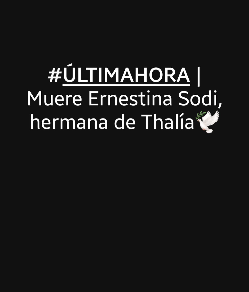 #ULTIMAHORA