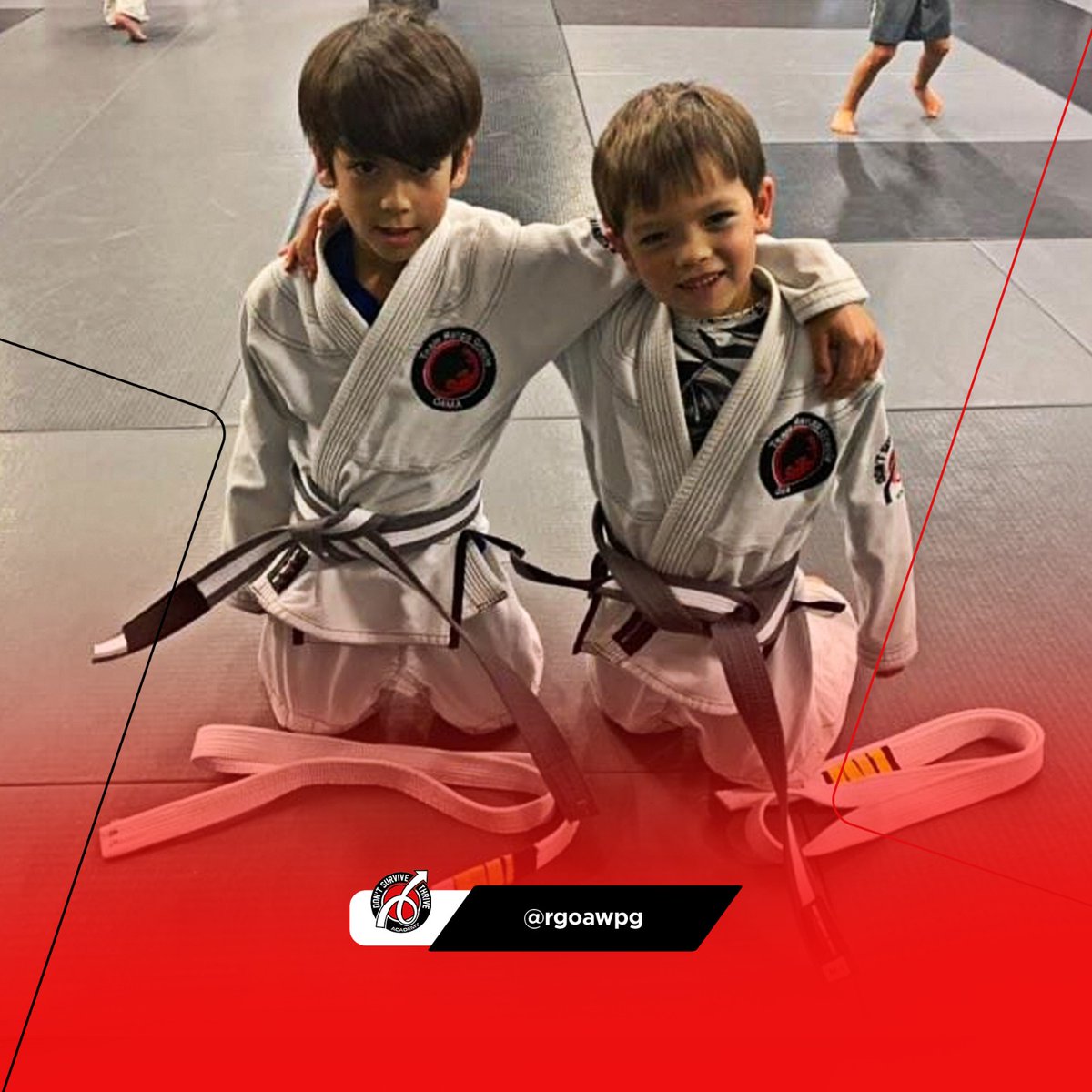 DstacademyWpg's tweet image. Calling all young warriors! 🥋 Dive into the world of Brazilian Jiu-Jitsu at our academy. Build strength, confidence, and skills that last a lifetime.