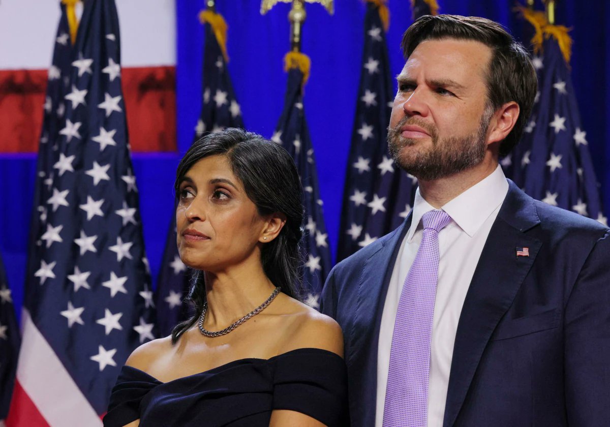 JD Vance es mucho más complejo intelectualmente que Donald Trump y su pensamiento no se suscribe solo al movimiento MAGA sino que pretende ir más allá. ¿Quines lo influenciaron? Va hilo sobre como piensa el próximo presidente de los Estados Unidos: