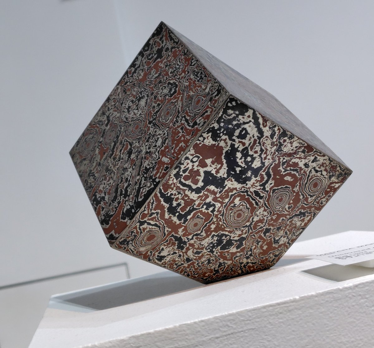 milch_666's tweet image. #MADARAMANJI
#マダラマンジ
#ITWAS
#ALIVE
@MadaraManji 
まだ誰も知らない地球の奥底から生命の根源を引っこ抜いて来たんじゃないかと、初めて見た時に思った。エネルギーの塊。
そんな作品を生み出す作家さんと同じ時間を生きている幸せ。