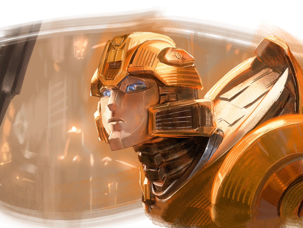 drew my boi 🐝
#Transformers #TransformersOne