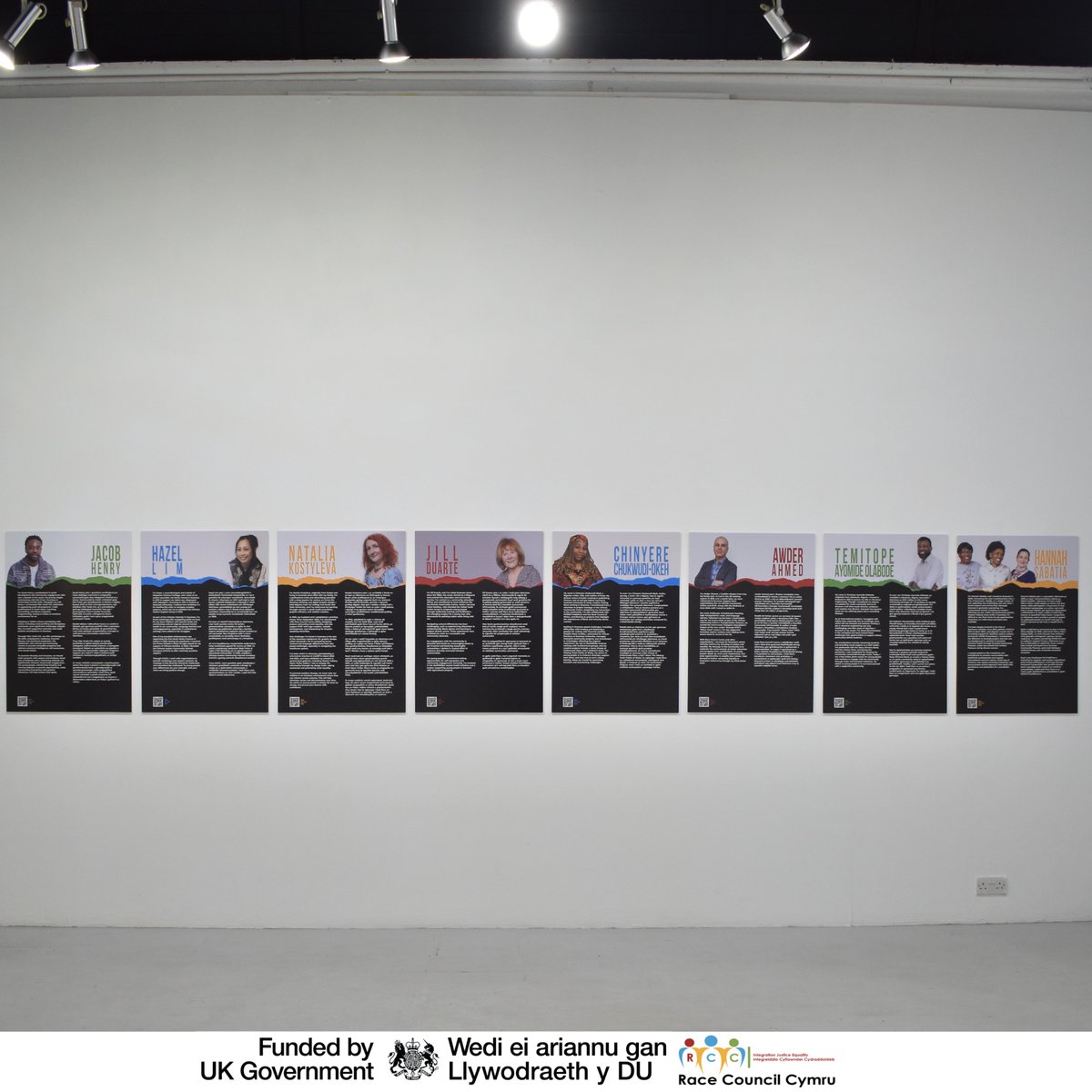 Oriel Mission | Mission Gallery tweet media