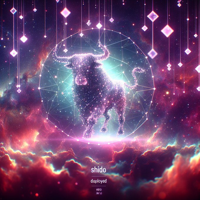 jAnEl_12's tweet photo. @CryptoKaduna DeFi szn is coming up. Study $SHIDO! https://t.co/h5C0xWSWLU