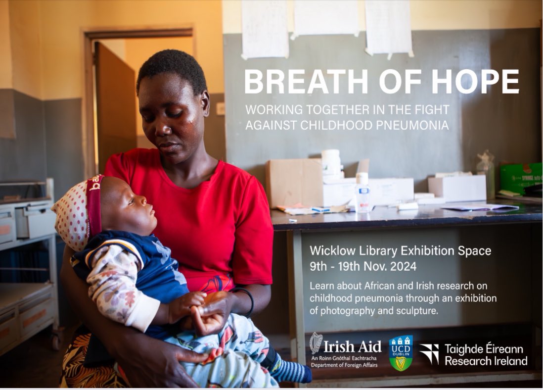gHealth Research (@ghealthresearch) on Twitter photo Exhibition for Science Week tells the story of project on childhood pneumonia funded by <a href="/Researchirel/">Research Ireland</a> & <a href="/Irish_Aid/">Irish Aid</a> in Malawi <a href="/UCDMedicine/">UCD Medicine</a> <a href="/IrlEmbMalawi/">Ireland in Malawi</a> <a href="/ScienceWeek/">Science Week Ireland</a> <a href="/WicklowLibs/">Wicklow Libraries</a> Exhibition for Science Week tells the story of project on childhood pneumonia funded by <a href="/Researchirel/">Research Ireland</a> & <a href="/Irish_Aid/">Irish Aid</a> in Malawi <a href="/UCDMedicine/">UCD Medicine</a> <a href="/IrlEmbMalawi/">Ireland in Malawi</a> <a href="/ScienceWeek/">Science Week Ireland</a> <a href="/WicklowLibs/">Wicklow Libraries</a>
