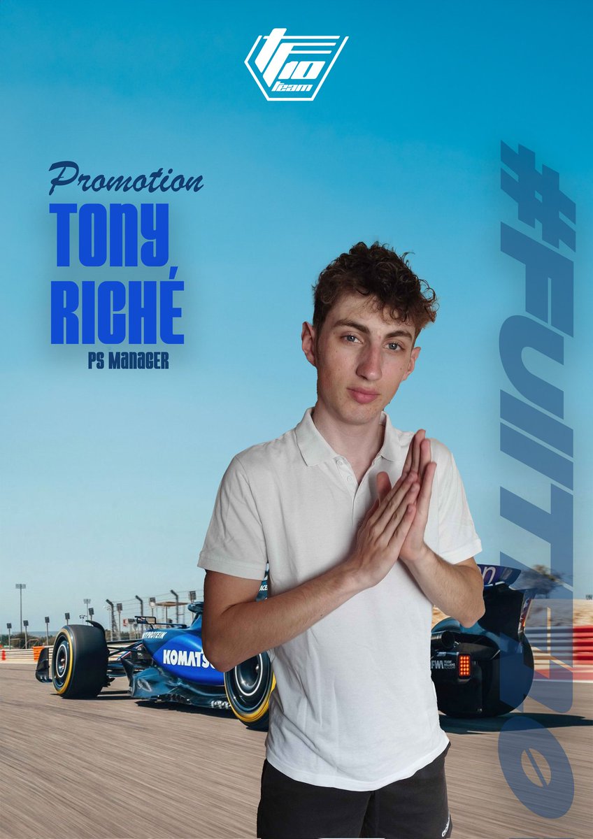 Team TF10 Esports tweet media