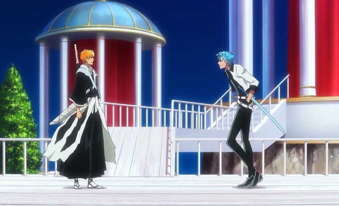 BLEACH 千年血戦篇-相剋譚- 第32話