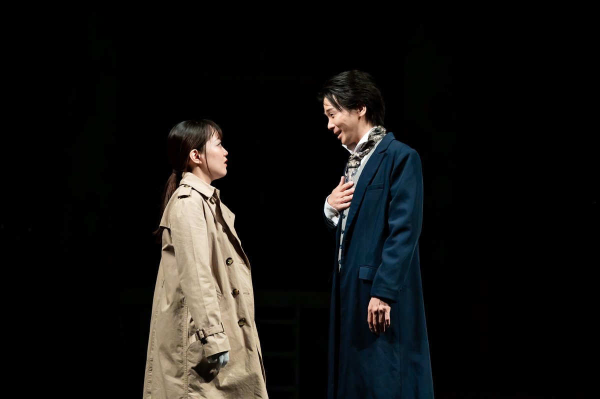 asuka__okuda's tweet photo. ここしばらく客演としてお世話になりっぱなしなので
自劇団公演が遠い昔のように感じてくるけどまだ終演して2ヶ月でした。
たまに恋しくなるのはここだけの話。笑
役者としての引き出しをもっともっと増やして、色んな現場で力をつけて
プロデュースも成功させてみせます💪🏻
#MARIONNETTE2024 https://t.co/g5qEr99Gu6