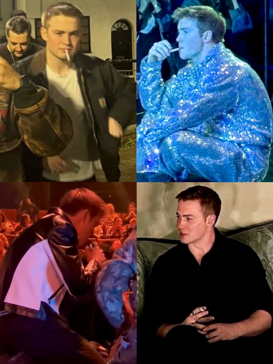 does kit connor smoke cigarettes no thoughts just kit connor smoking