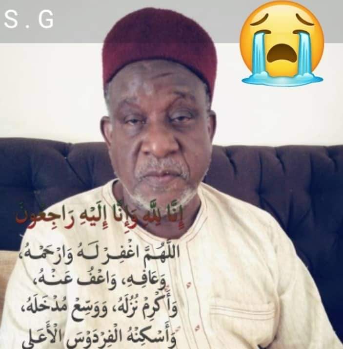 aboubacarybarma's tweet photo. #Niger #Nécrologie
Le monde #syndical nigérien en deuil!
Le doyen du mouvement Elhadj Mansour Dado, ancien Secrétaire général #SG de la première centrale syndical l'#USTN a tiré sa révérence ce samedi 09 novembre en début de soirée à l'hôpital général de référence de #Niamey. https://t.co/EUo8tjEIiL