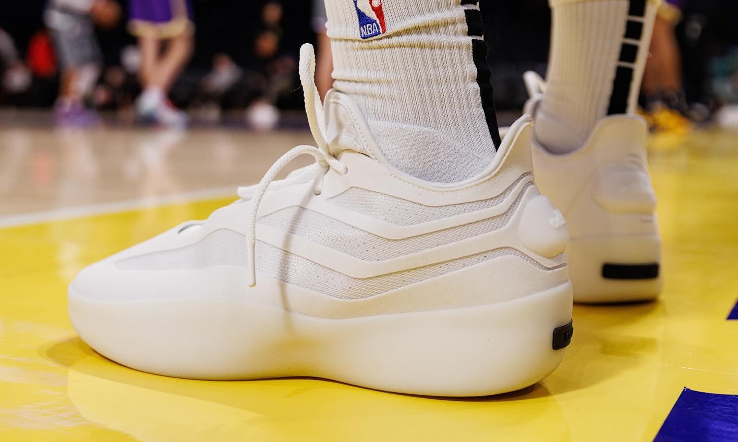 ★adidas x FEAR OF GOD ATHLETICS★II BASKETBALL★追跡可 adidas Athletics II Basketball x Fear Of God Athletics