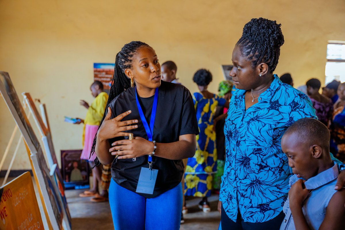 Uyisenga Ni Imanzi tweet media