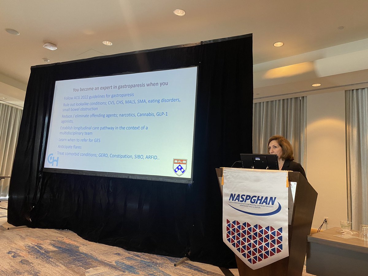 <a href="/Lifeishayat/">Hayat Mousa</a>'s stimulating talk on gastric electrical stimulation #NASPGHAN2024