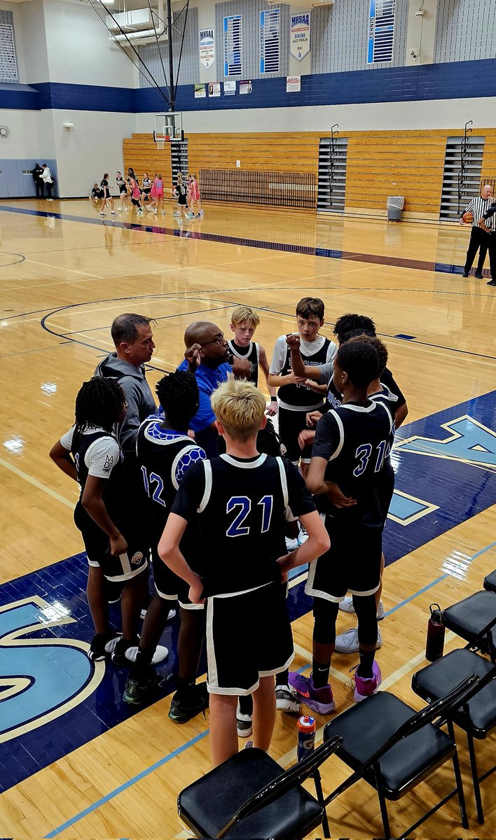 Go time!  The Academy.