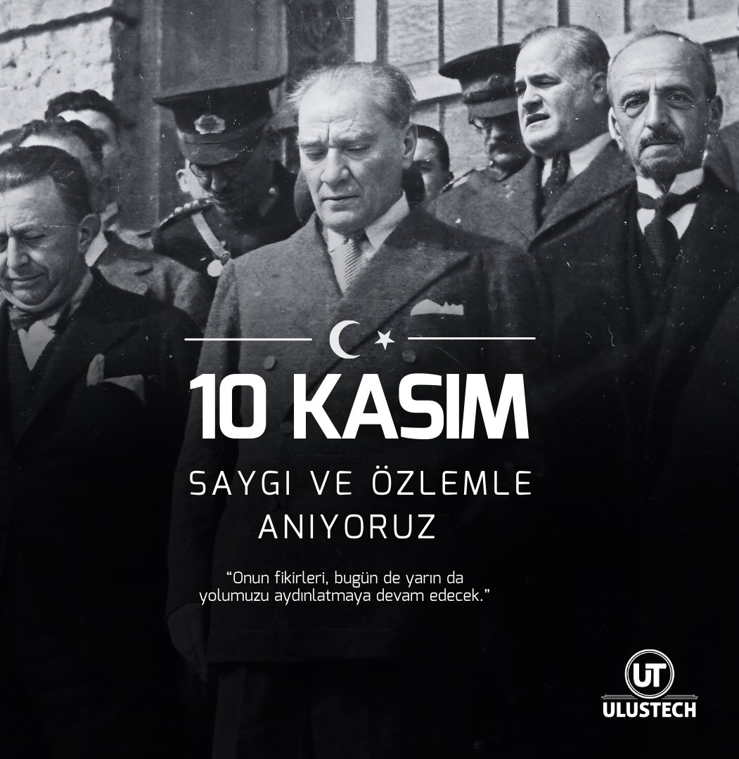 Ulustech tweet media