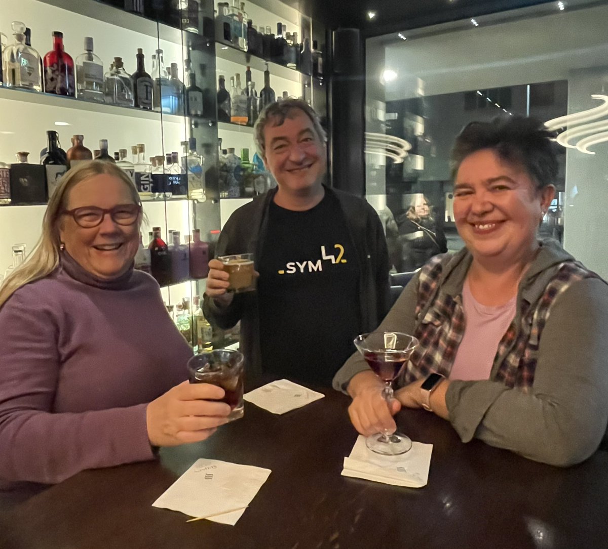 Dani Schnider (@dani_schnider) on Twitter photo #sym42 members in action at mysensesbar.ch
<a href="/sym_42/">SYM_42</a>
<a href="/andrea_kennel/">Andrea Kennel</a>
<a href="/Mirela_RoOUG/">Mirela Ardelean</a>
<a href="/dani_schnider/">Dani Schnider</a> #sym42 members in action at mysensesbar.ch
<a href="/sym_42/">SYM_42</a>
<a href="/andrea_kennel/">Andrea Kennel</a>
<a href="/Mirela_RoOUG/">Mirela Ardelean</a>
<a href="/dani_schnider/">Dani Schnider</a>