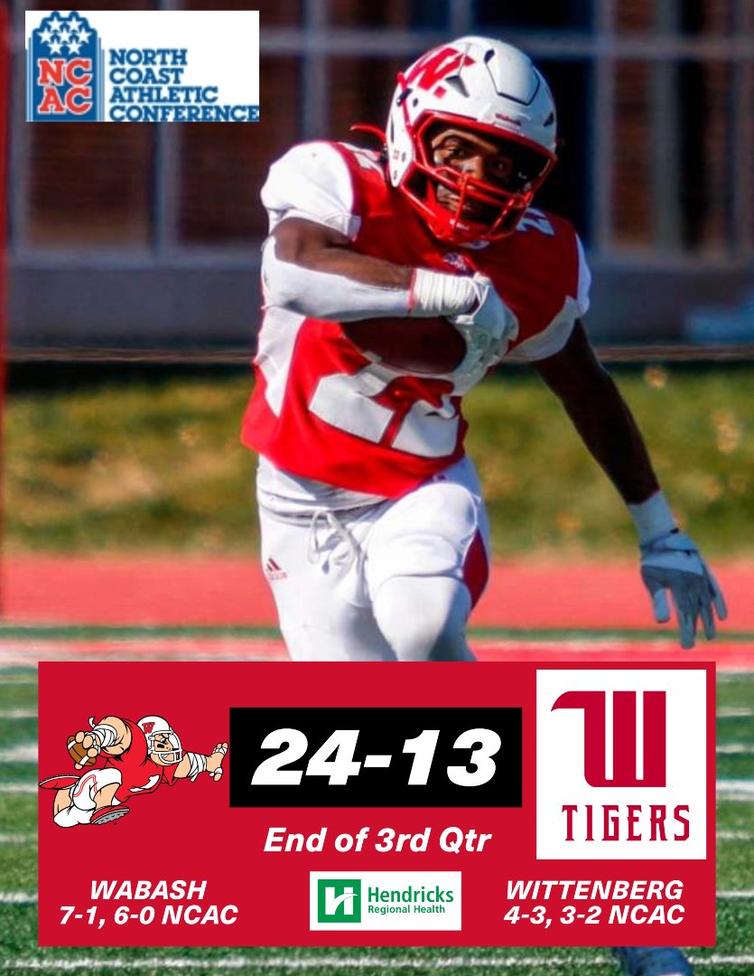 Wabash Athletics tweet media