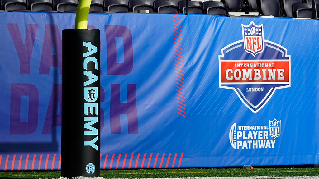 Around The NFL (@aroundthenfl) on Twitter photo IPP's International Regional Combine Series aims to grow pool of potential developmental prospects (via <a href="/scottpioli51/">Scott Pioli</a>)
nfl.com/news/ipp-s-int… IPP's International Regional Combine Series aims to grow pool of potential developmental prospects (via <a href="/scottpioli51/">Scott Pioli</a>)
nfl.com/news/ipp-s-int…