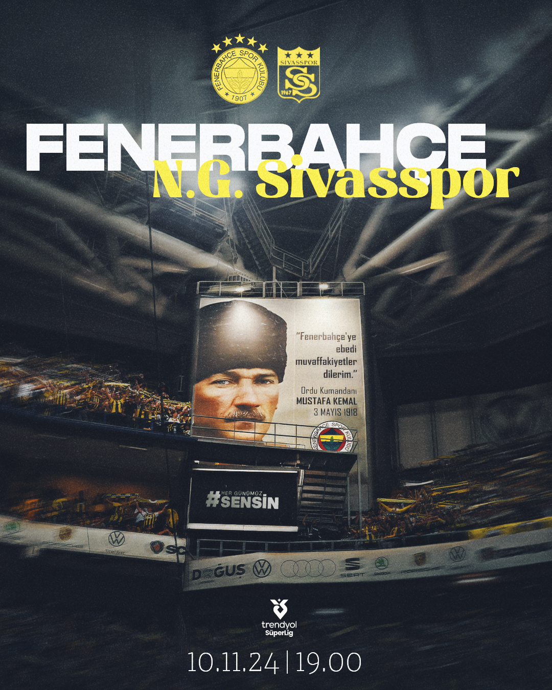 fenerbahçe sivasspor