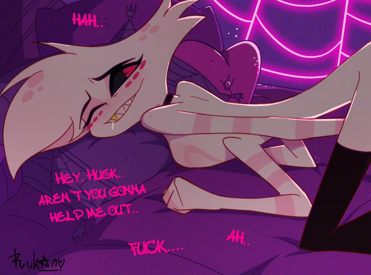 Husker Dust p0rn hehe😌✨
uncropped below..hehe he's really nakey