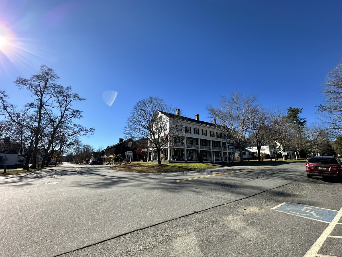metallidan's tweet photo. Grafton might be the cutest Vermont town of them all. What a joy it was to run here. Like a movie set. Bagged 9 more towns today. Over 200! 205/251 
#run251 #vt251 #runvt 

Baltimore
Chester
Springfield
Grafton
Rockingham
Westminster
Athens
Putney
Dummerston https://t.co/Tm2nrpXLm5