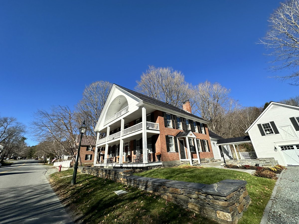 metallidan's tweet photo. Grafton might be the cutest Vermont town of them all. What a joy it was to run here. Like a movie set. Bagged 9 more towns today. Over 200! 205/251 
#run251 #vt251 #runvt 

Baltimore
Chester
Springfield
Grafton
Rockingham
Westminster
Athens
Putney
Dummerston https://t.co/Tm2nrpXLm5