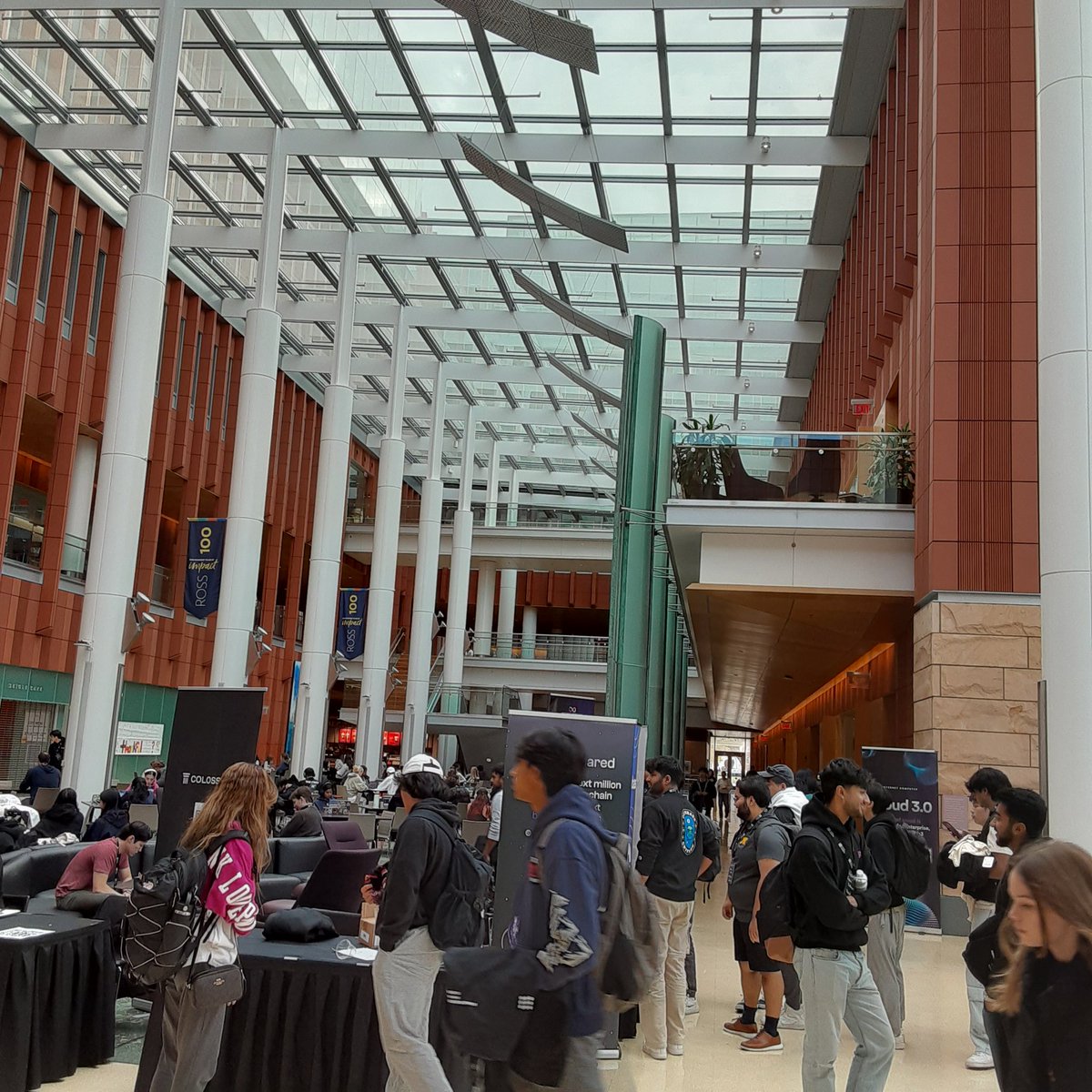 rescueranjazz's tweet photo. University Blockchain Research Initiative by @ripple at #day2 of @MBC_Conference.

Learn more at https://t.co/j5yWxVNOBi

#midwestblockchain #IndianaCrypto #Michigan #MBC24 #annarbormichigan  #midwestblockchainconference #web3 #MetaverseiDriS #Bitcoin #Solana #Coinbase https://t.co/l7npGzNr03