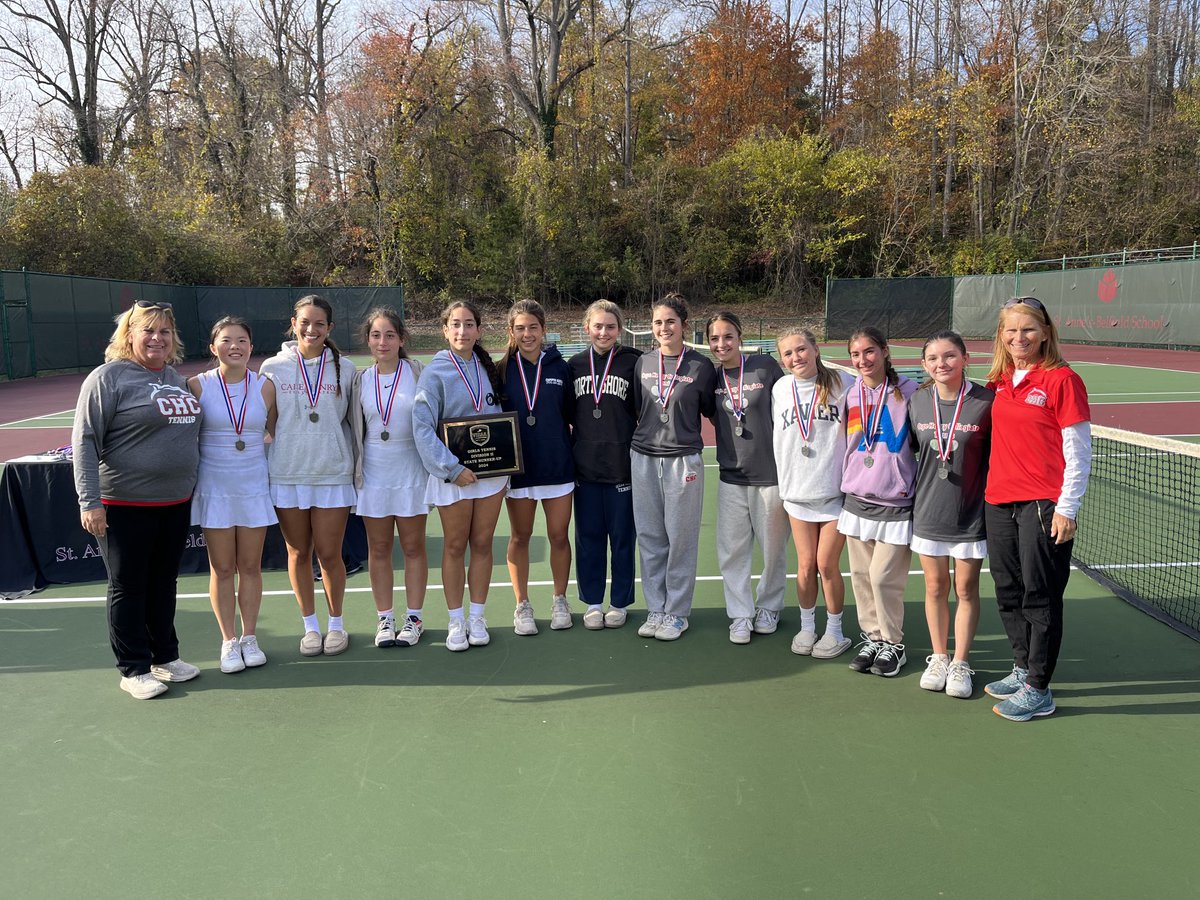 AthleticsCHC's tweet photo. 2024 VISAA D II State Runner Up🐬Go Phins🐬 https://t.co/A1Mcigd2tW