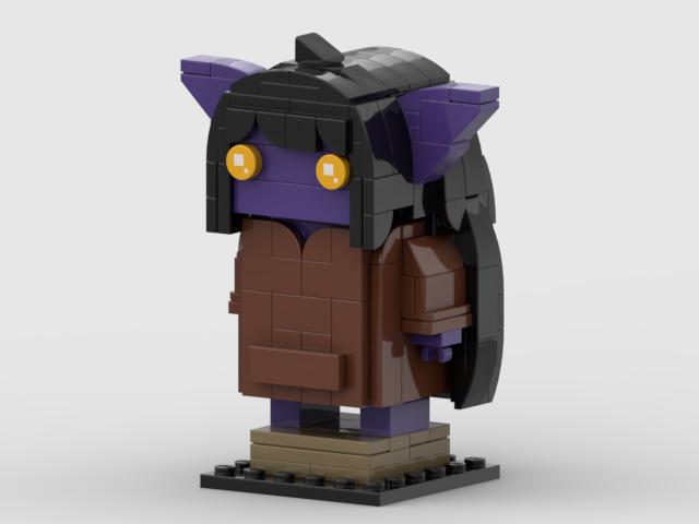 Wedge_471's tweet photo. #Runagart Lego rendition of Runa Galdur https://t.co/bDXsjR6GPC