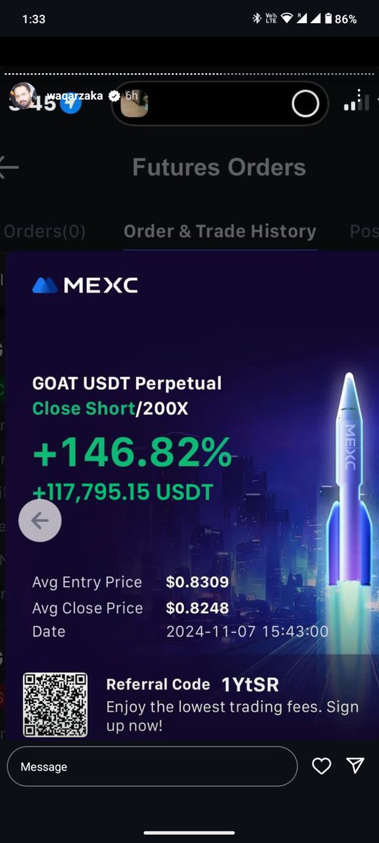 ri77684's tweet image. #waqarzaka #bitcoin #moneymakingmachine