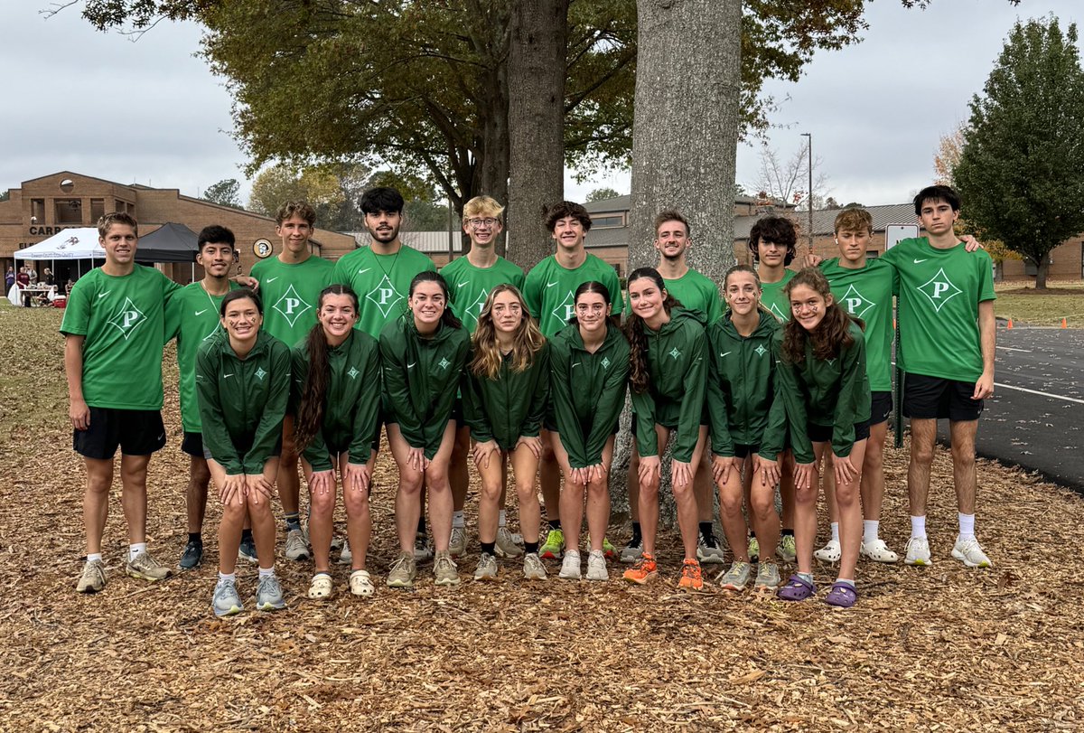 Congratulations to our Nettes and Dragons Cross Country teams, as they both competed in the state meet and garnered top ten finishes. Our girls finished 5th and boys 7th. We are super proud of both programs, special thanks to our senior class for their finial race!