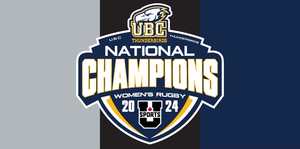 Celebrate your favourite team's U SPORTS championship with items from the U SPORTS Champions collection!

<a href="/ubctbirds/">UBC Thunderbirds</a> 

🔗: bit.ly/3gNx5k6