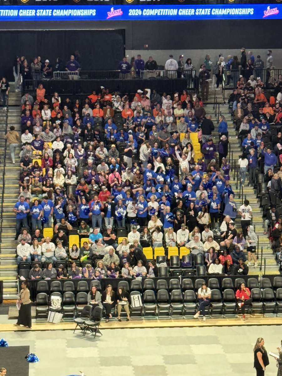 Tuscarora Principal tweet media