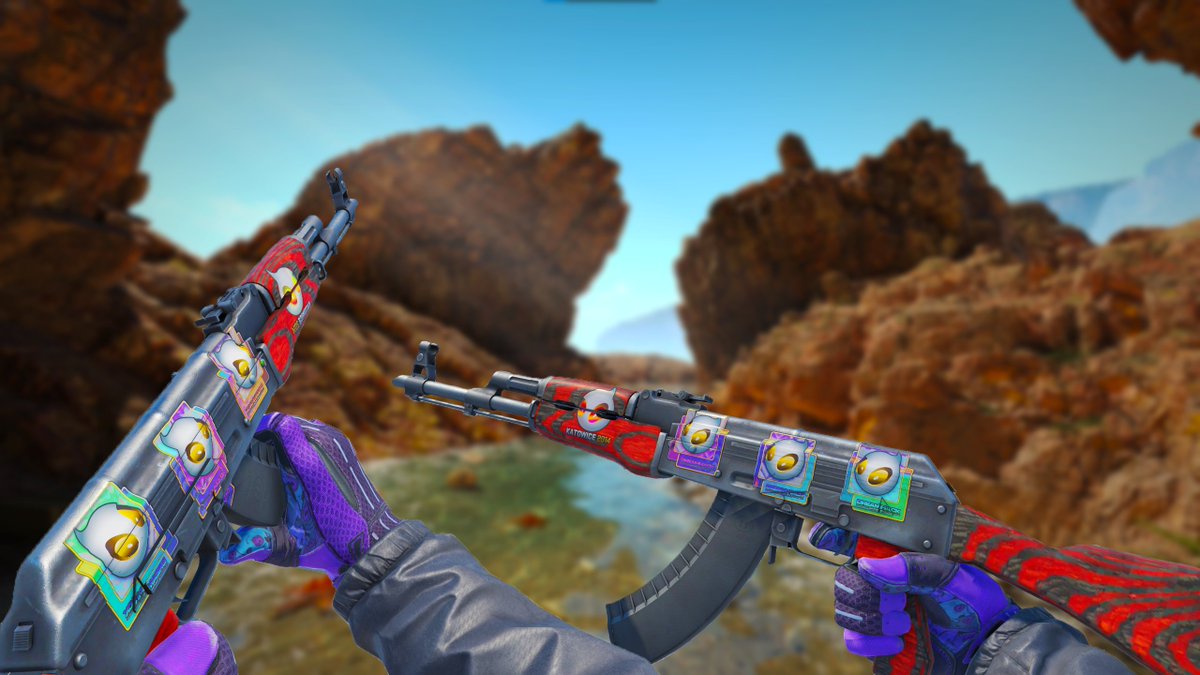 Nick_Shox's tweet photo. Haven't done any cs artwork in a long time, a friend owns this and I think it's too clean to not share https://t.co/7fDMqE5NOq
