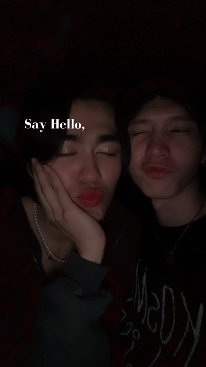 😘