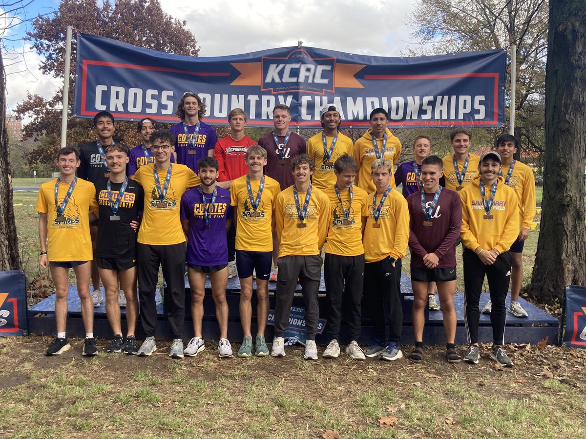 Kansas Collegiate Athletic Conference tweet media