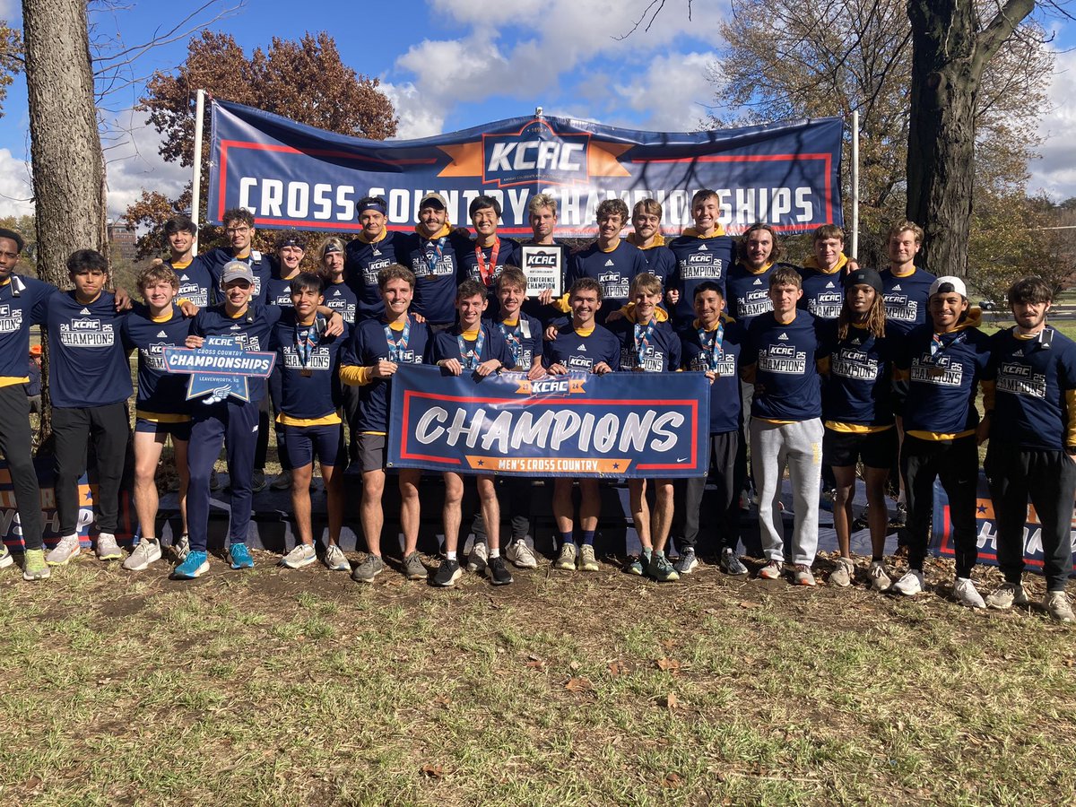 Kansas Collegiate Athletic Conference tweet media