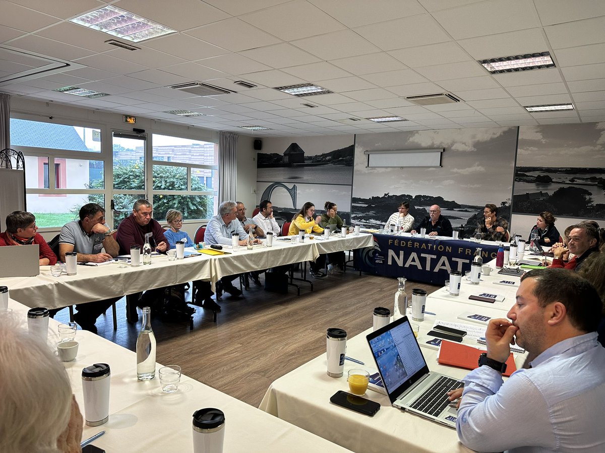 Ligue de Bretagne de Natation tweet media