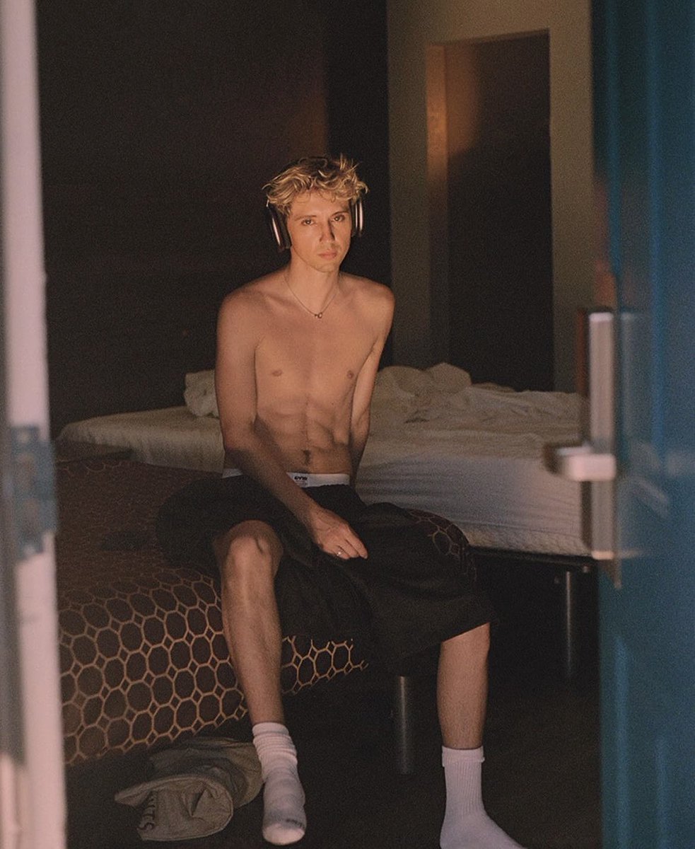 Troye Sivan stuns for Butt Magazine.