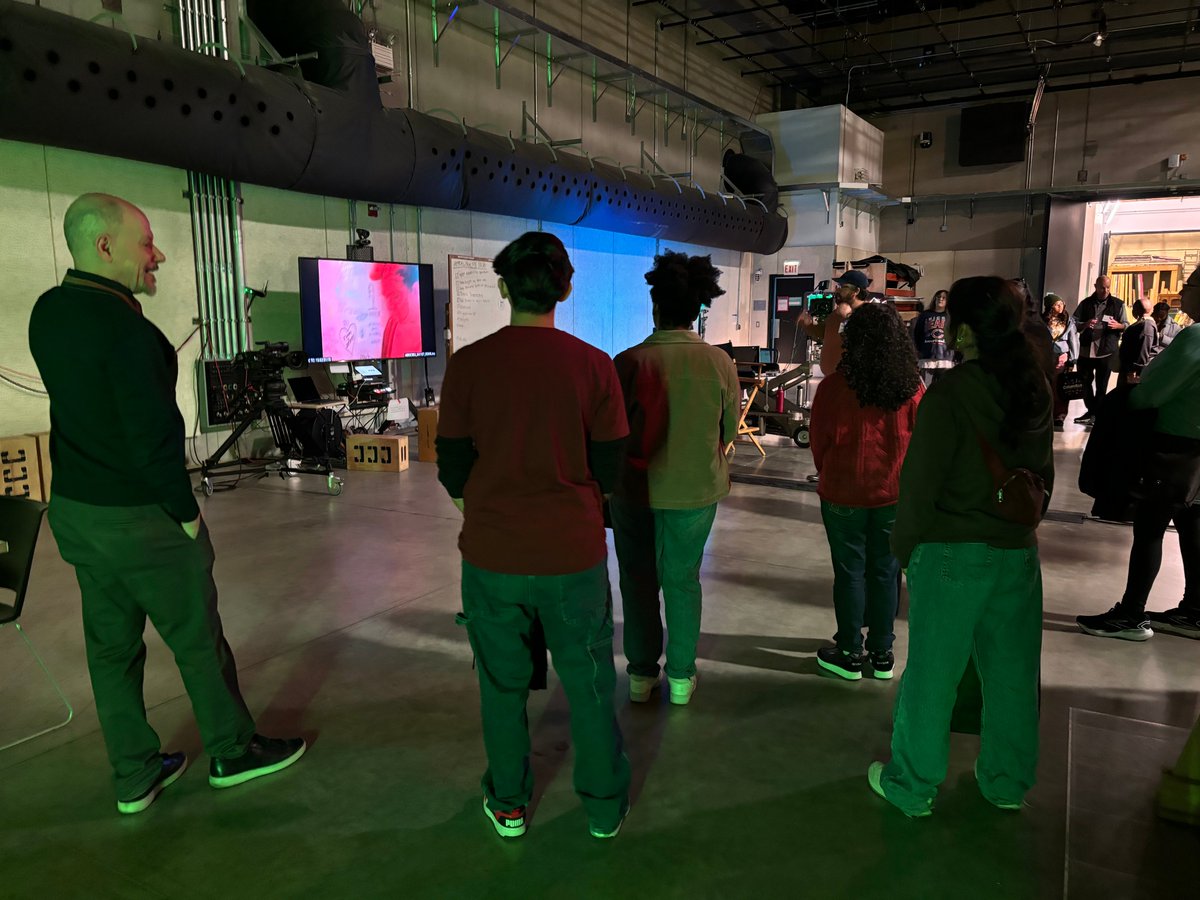 Cinema and Television Arts (@columcinematv) on Twitter photo Thank you future film and television students and families <a href="/ColumAdmit/">Columbia College Chicago Admissions</a> for visiting Open House <a href="/ColumbiaChi/">Columbia College Chicago</a> Media Production Center #collaboration #connections #college Thank you future film and television students and families <a href="/ColumAdmit/">Columbia College Chicago Admissions</a> for visiting Open House <a href="/ColumbiaChi/">Columbia College Chicago</a> Media Production Center #collaboration #connections #college