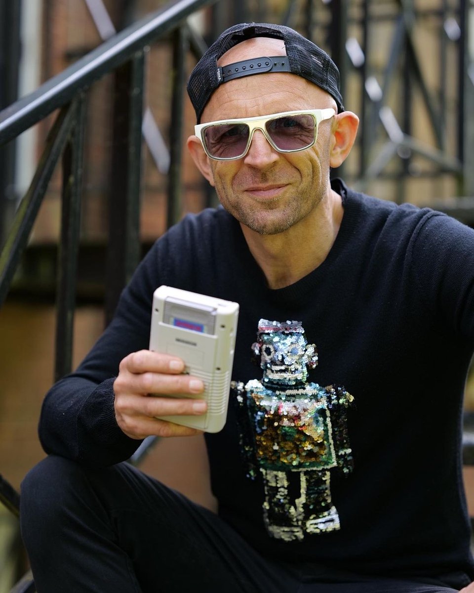 Jason Bradbury tweet media