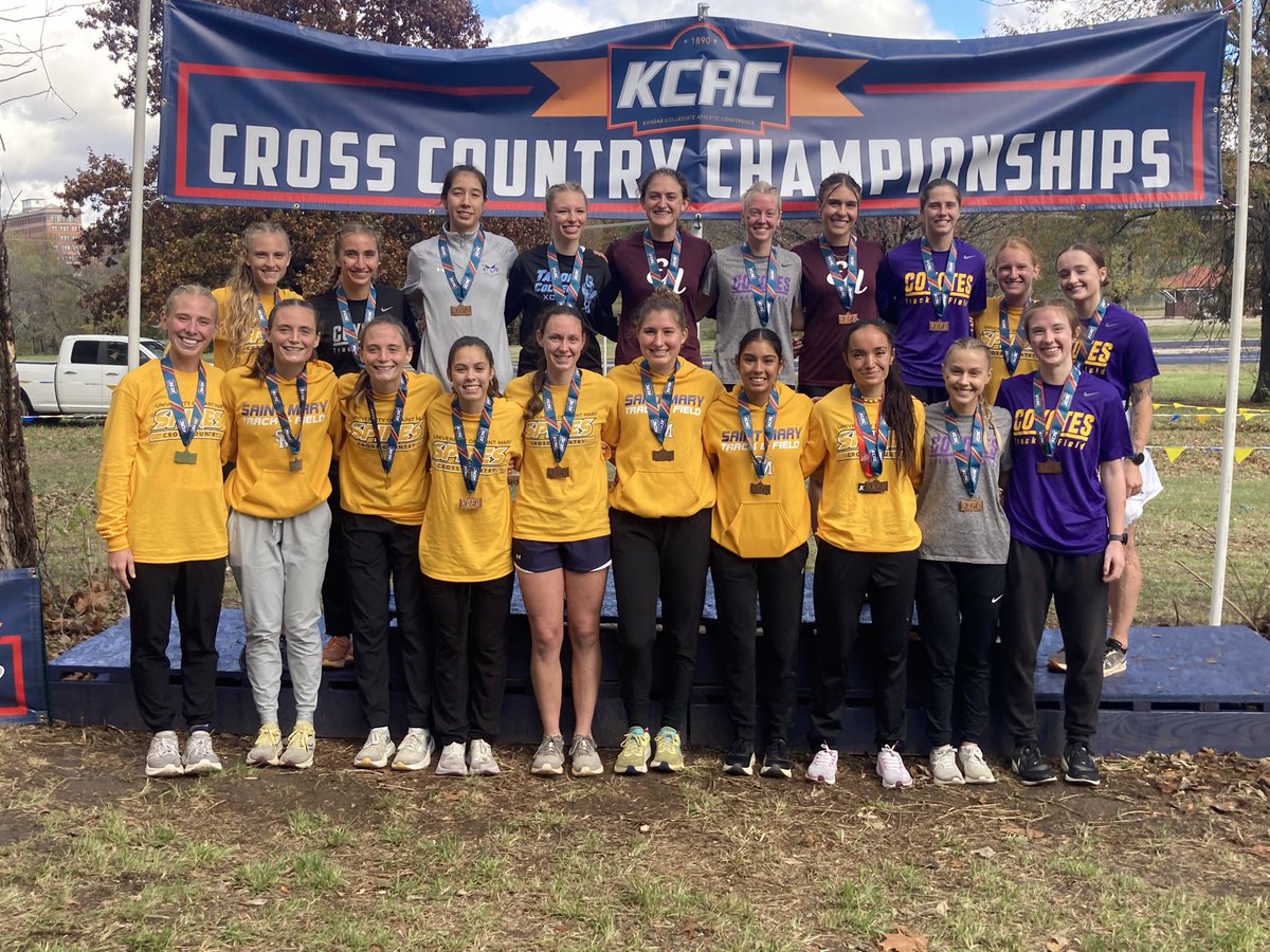 Kansas Collegiate Athletic Conference tweet media