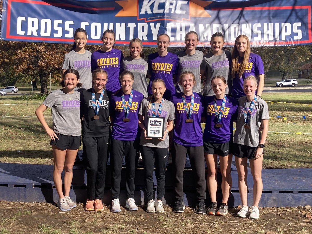 Kansas Collegiate Athletic Conference tweet media