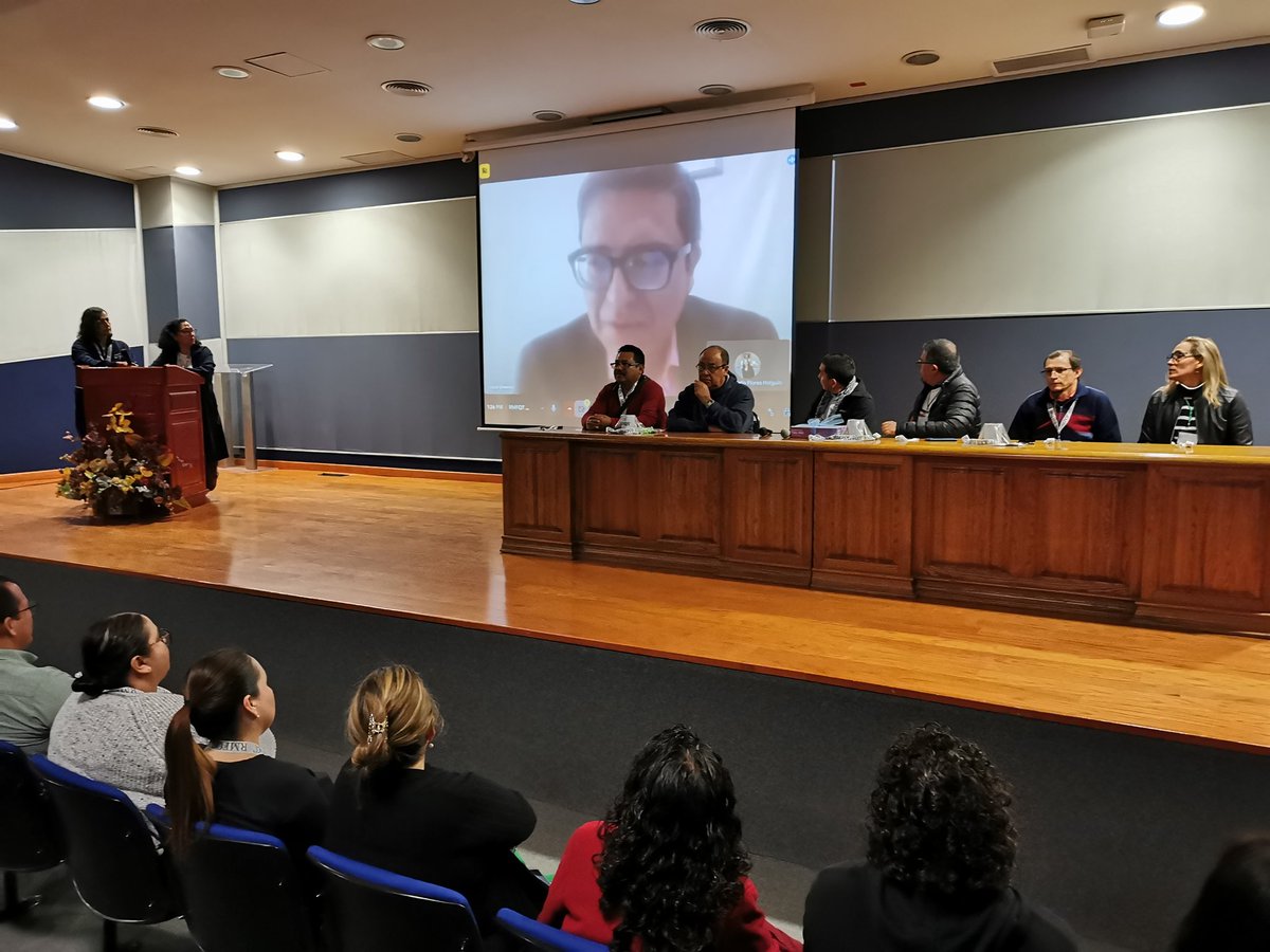 Reunión Mexicana de Fisicoquímica Teórica tweet media