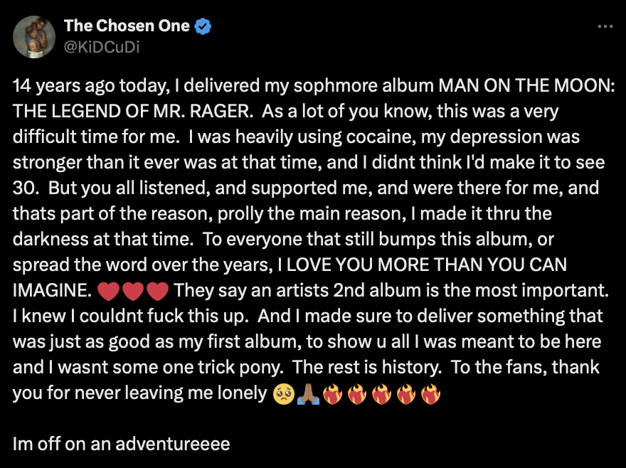 Complex Music tweet media