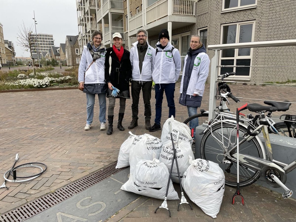 Partij voor de Dieren Almere tweet media