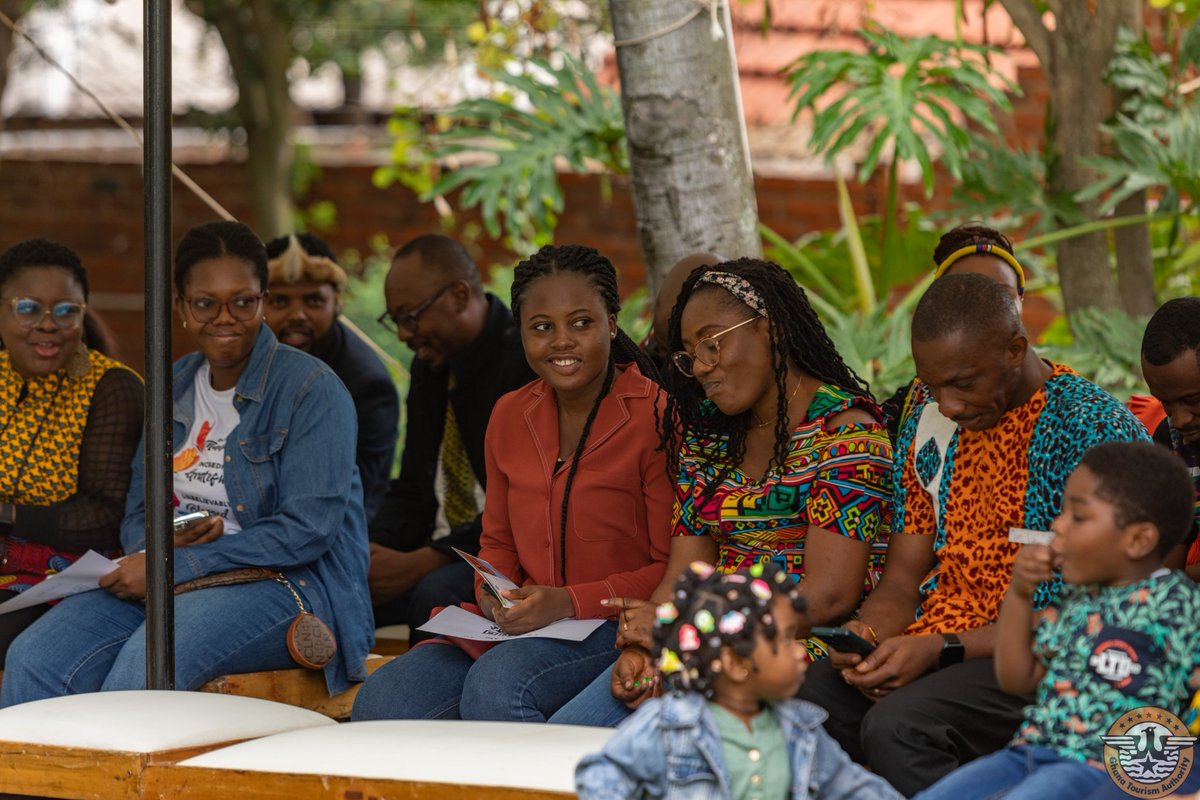 Visit Ghana Now tweet media