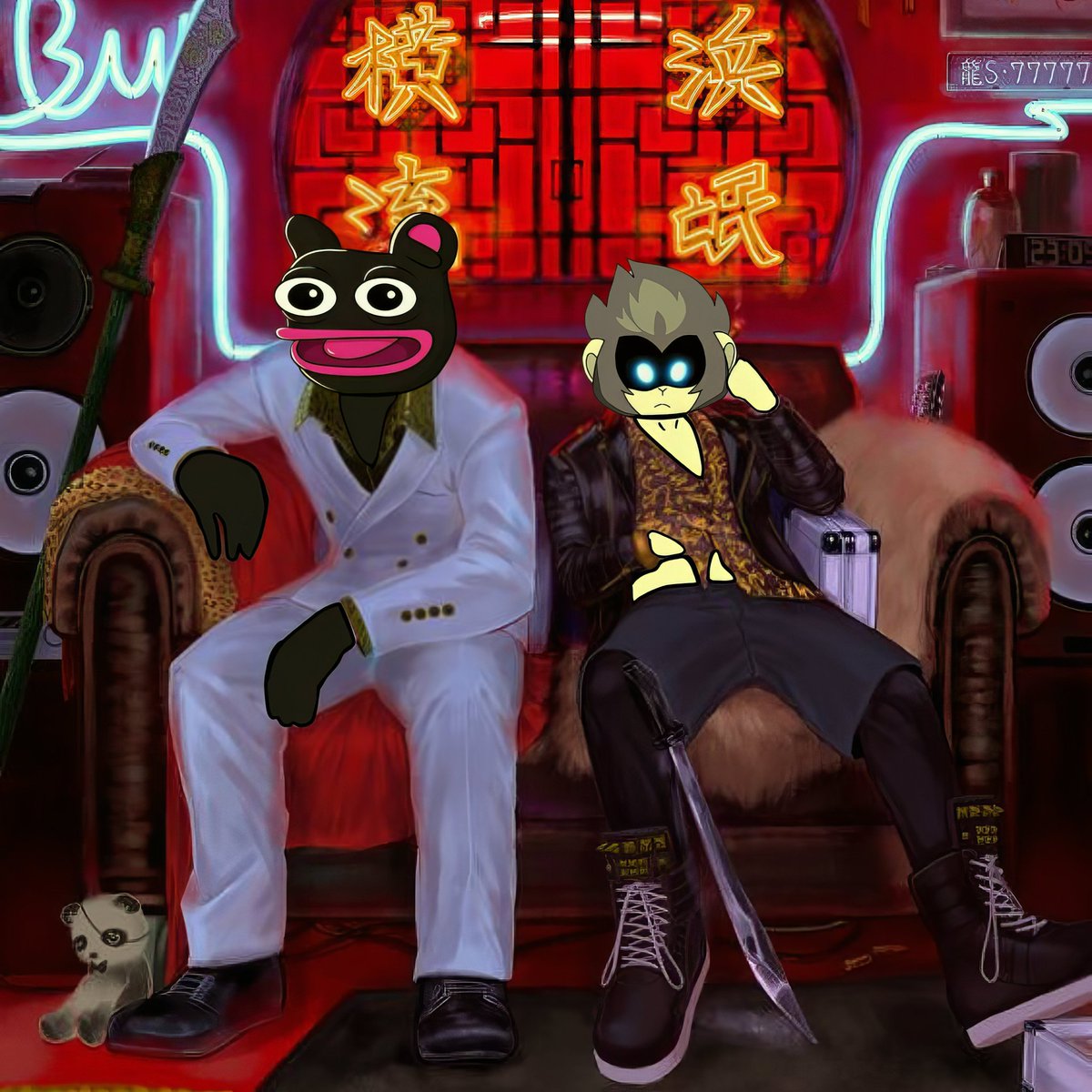 Raven Black (@ravenblack7777) on Twitter photo <a href="/itsFoxCrypto/">Fox Crypto</a> <a href="/Bybit_Official/">Bybit</a> $BBRETT on #Base is the new gem under the #memecoins!
This project has a strong narrative, different songs and great artwork!
DO YOUR RESEARCH ON BLACK BRETT 🔥
A bullish project you don't want to miss out on 💥🚀
<a href="/BBRETTCTO/">Black Brett on Base</a> <a href="/itsFoxCrypto/">Fox Crypto</a> <a href="/Bybit_Official/">Bybit</a> $BBRETT on #Base is the new gem under the #memecoins!
This project has a strong narrative, different songs and great artwork!
DO YOUR RESEARCH ON BLACK BRETT 🔥
A bullish project you don't want to miss out on 💥🚀
<a href="/BBRETTCTO/">Black Brett on Base</a>