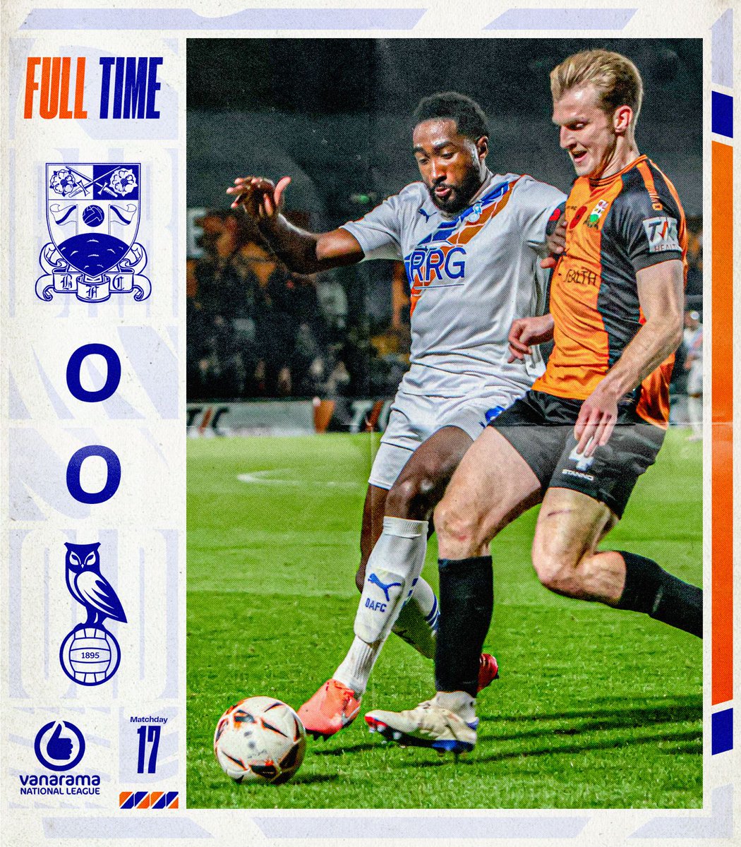 Oldham Athletic tweet media